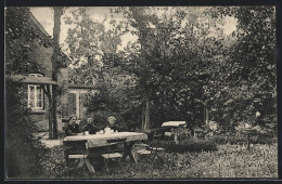 AK Eckwarden-Butjadingen, Butjadinger Hof  - Autres & Non Classés