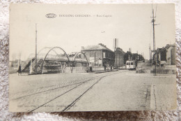 Houdeng-Goegnies "Pont Capitte" - La Louvière