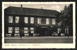 AK Tostedt, Hotel Tostedter Hof Von W. Beck  - Other & Unclassified