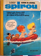 Spirou - Reliure Editeur - 122 - Spirou Magazine