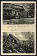 AK Sottrum B. Rotenburg, Gasthaus Zum Färhof  - Rotenburg (Wuemme)