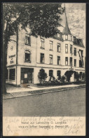 AK Bad Segeberg, Hotel Zur Lohmühle Von O. Lembke  - Bad Segeberg