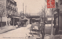 SARTROUVILLE(TRAVAUX DE CHAUSSEE) - Sartrouville