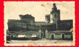 ITALIA - Abruzzo - Cartolina Viaggiata Nel 1923 - Vasto (Chieti) - Castello Caldoresco - Sonstige & Ohne Zuordnung