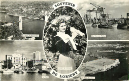 56 SOUVENIR DE LORIENT - Lorient