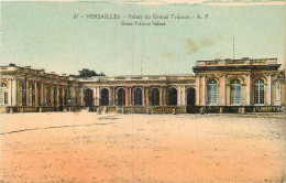 78 - VERSAILLES - CHÂTEAU  - PALAIS DU GRAND TRIANON - Versailles (Château)