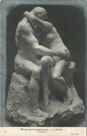 MUSEE DU LUXEMBOURG - A. RODIN - Esculturas