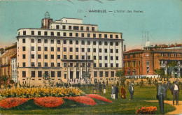 13  MARSEILLE   L'HOTEL DES POSTES - Unclassified