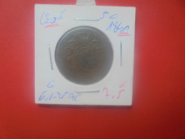 Léopold 1er. 5 Centimes 1841 (A.5) - 5 Cents