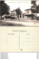 23 - Creuse - Sainte Feyre - Mairie Et Les Ecoles - Autres & Non Classés