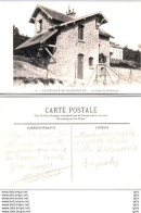 23 - Creuse - Sainte Feyre - Le Sanatorium - La Loge Du Concierge - Autres & Non Classés
