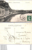 25 - Doubs - Clerval - Route De La Gare - Autres & Non Classés