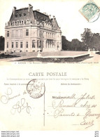 27 - Eure  - Dangu - Le Nouveau Chateau - Dangu