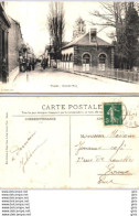 27 - Eure - Rugles - Grande Rue - Aubevoye