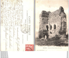 27 - Eure - Brionne - Ruines Du Vieux Château - Autres & Non Classés