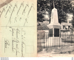 27 - Eure  - Tourny - Monument Aux Morts Pour La France - Other & Unclassified