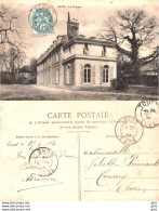 27 - Eure  - Ecos - Le Château - Other & Unclassified