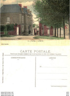 27 - Eure  - Tourny - La Mairie - Other & Unclassified