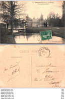 28 - Eure Et Loir - Maillebois - Le Château Vue Prise Du Parc - Other & Unclassified