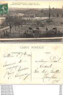 28 - Eure Et Loir - Environs De Tillières Sur Avre - Crue Du 12 Mars 1910 - Commune De Berou - Andere & Zonder Classificatie