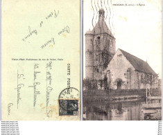 28 - Eure Et Loir - Prouais - L'Eglise - Andere & Zonder Classificatie