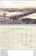 33 - Gironde  - Bordeaux - Le Pont Vue Générale - Bordeaux