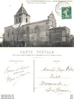 33 - Gironde  - Saint Hilippe D'aiguille - Eglise Romane - Other & Unclassified