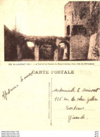 33 - Gironde  - Villandraut - Le Pont Et Les Fossés Du Vieux Château - Autres & Non Classés