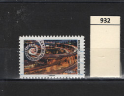 PRIX FIXE  Obl 932 YT 5751 MIC Echangeur Shangaï Nanpu Timbre Réservé Aux Entreprises Adhésif  59 - Used Stamps