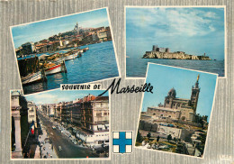 13 MARSEILLE MULTIVUES - Unclassified