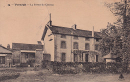 VERNEUIL SUR SEINE(FERME) - Verneuil Sur Seine