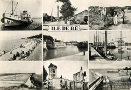 17 ILE DE RE MULTIVUES - Ile De Ré