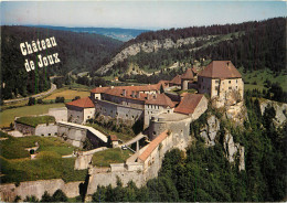 25 FORT DE JOUX - Other & Unclassified