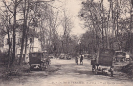 VERNEUIL SUR SEINE(LE PERE LA GALETTE) - Verneuil Sur Seine