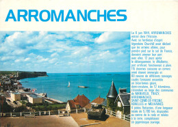 14 ARROMANCHES - Arromanches