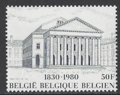 Belgique - 1980 - COB 1983 ** (MNH) - Nuovi
