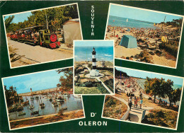 17 SOUVENIR D'OLERON MULTIVUES - Ile D'Oléron