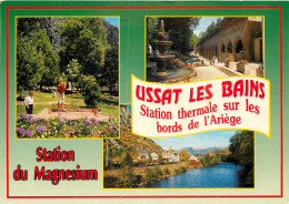 09 USSAT LES BAINS MULTIVUES - Other & Unclassified