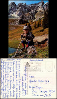 Ansichtskarte .Tirol Österreich - Tirol Junger Tiroler Bergsteiger 1980 - Autres & Non Classés