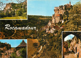 46 ROCAMADOUR - Rocamadour