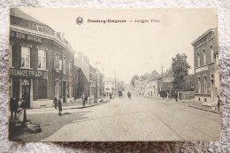 Houdeng-Goegnies "Longue-Ville" - La Louvière