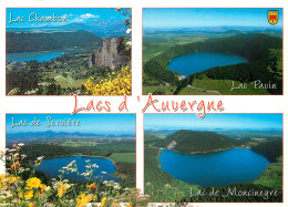 63 LACS D'AUVERGNE  - Sonstige & Ohne Zuordnung