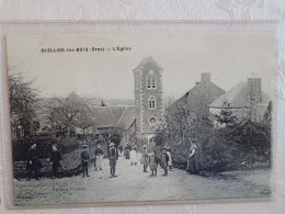 St Ellier-les-bois , église - Autres & Non Classés