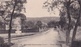 VERNEUIL SUR SEINE_VERNOUILLET - Verneuil Sur Seine