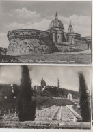 LORETO ANCONA  N. 2 CARTOLINE BASILICA F/G - Otros & Sin Clasificación