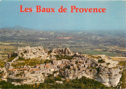 13 LES BAUX DE PROVENCE - Les-Baux-de-Provence