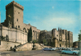 84 AVIGNON - Avignon (Palais & Pont)