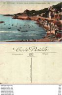 13 - Bouches-du-Rhône - Marseille - La Corniche - L'Anse Du Prophète Et Le Restaurant - Unclassified