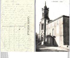 13 - Bouches-du-Rhône - BOULBON - L'Eglise - Sonstige & Ohne Zuordnung