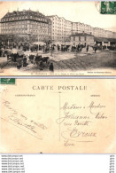 13 - Bouches-du-Rhône - Marseille - Place De La Joliette Et Les Docks - Non Classés